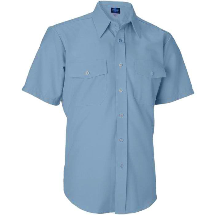 Red Kap Men's Uniform shirt Post office Shirt ( SP60MB9 ) Red Kap Men's Uniform shirt Post office Shirt ( SP60MB9 )