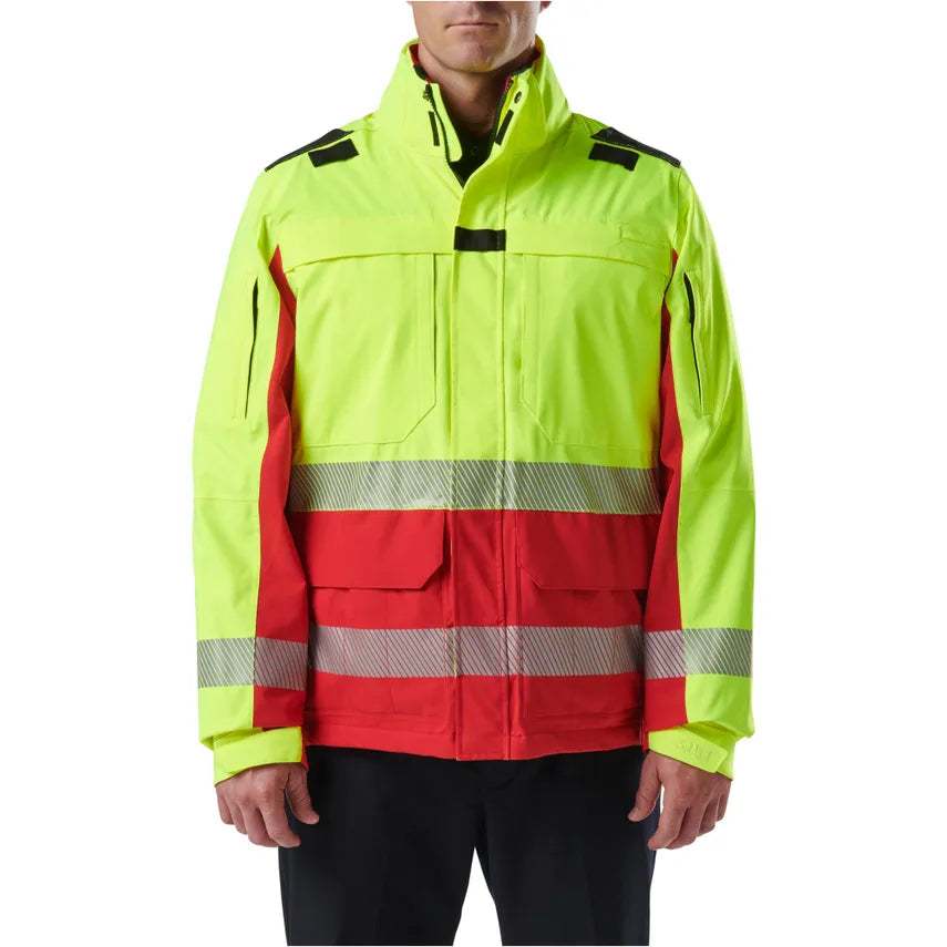 ★von★③ 5.11 : Responder Hi-Vis Parka™ 2.0 48379 – Uniform Warehouse