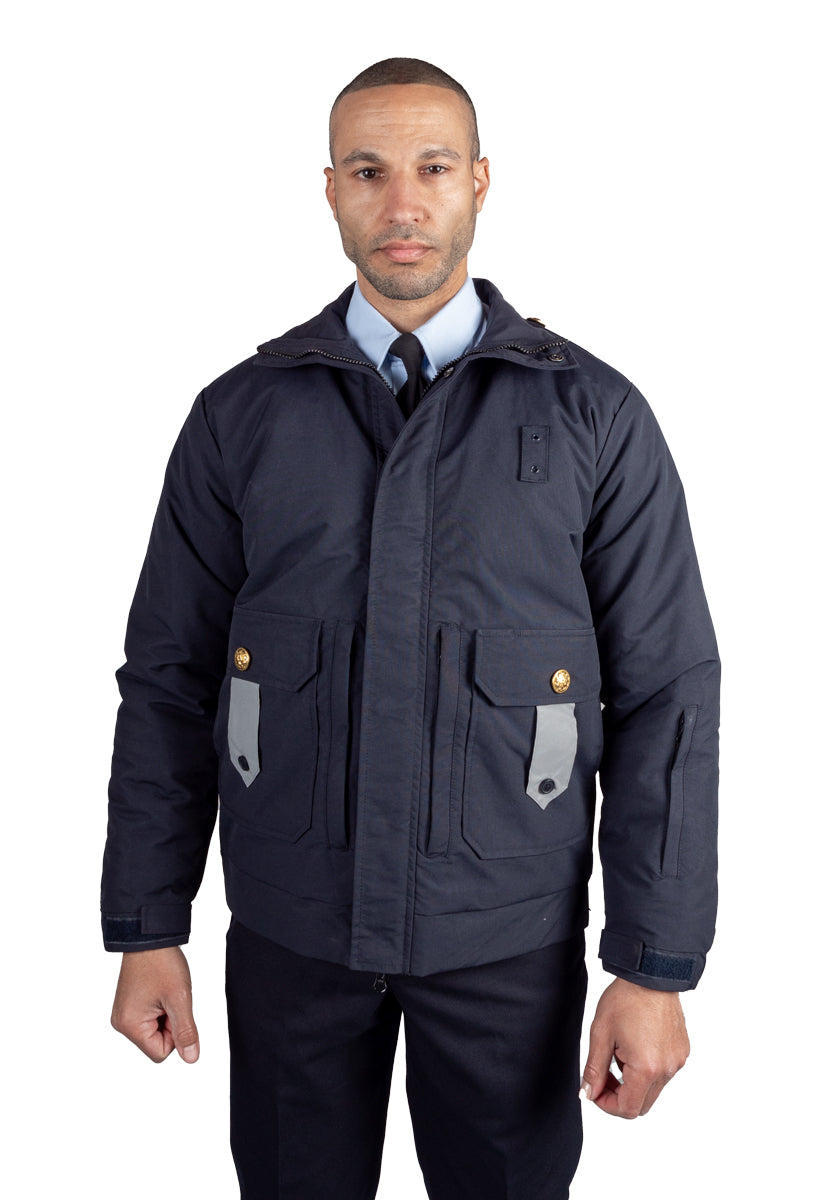 NYPD Winter Jacket (Navy Blue) – Uniform Warehouse: Security