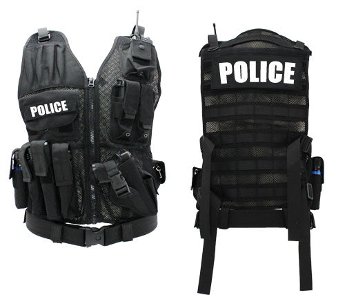 police and tactical gear Tactical Duty Vest (Police) – Uniform Warehouse: Security Uniforms, Police Uniforms, & Tactical Gear