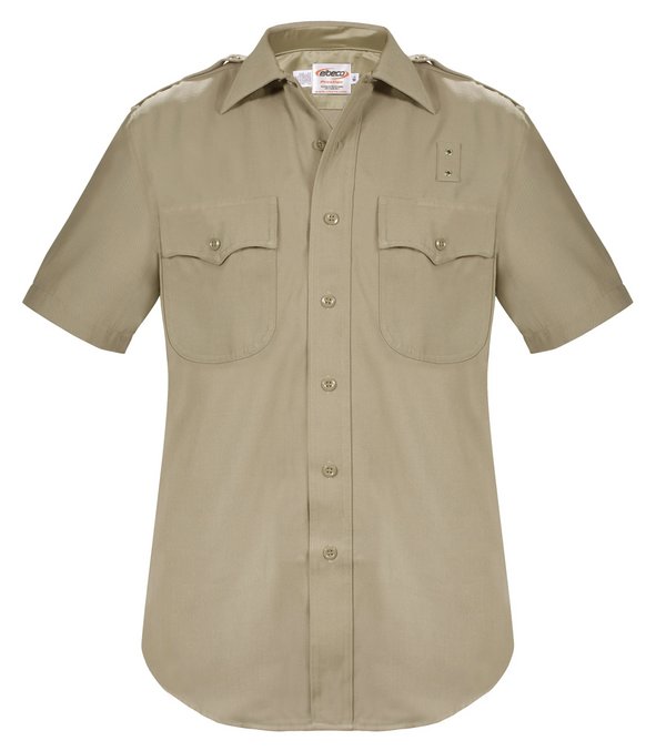 [CUSTOMIZED] Elbeco Class A Men's California Highway Patrol CHP Short Sleeve Shirts