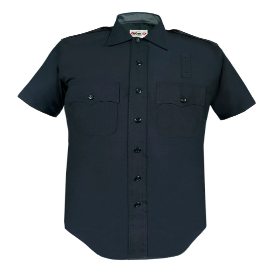 Elbeco LAPD Heavy Weight 100% Wool Short Sleeve Shirts – Men's