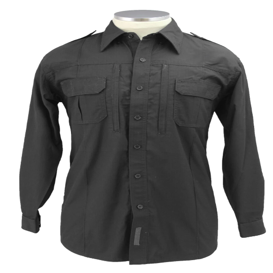 [CUSTOMIZED] Lightweight Tactical Long Sleeve Shirt