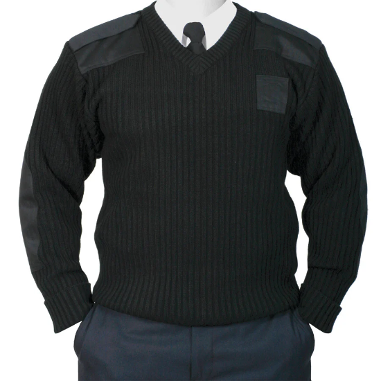 [CUSTOMIZED] Commando Sweater