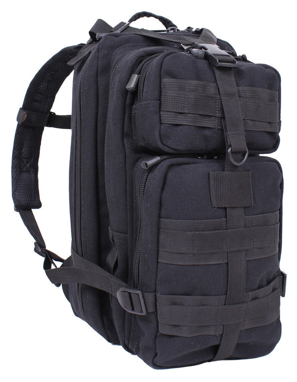 Ryno Gear TacCavas Tactical Backpack