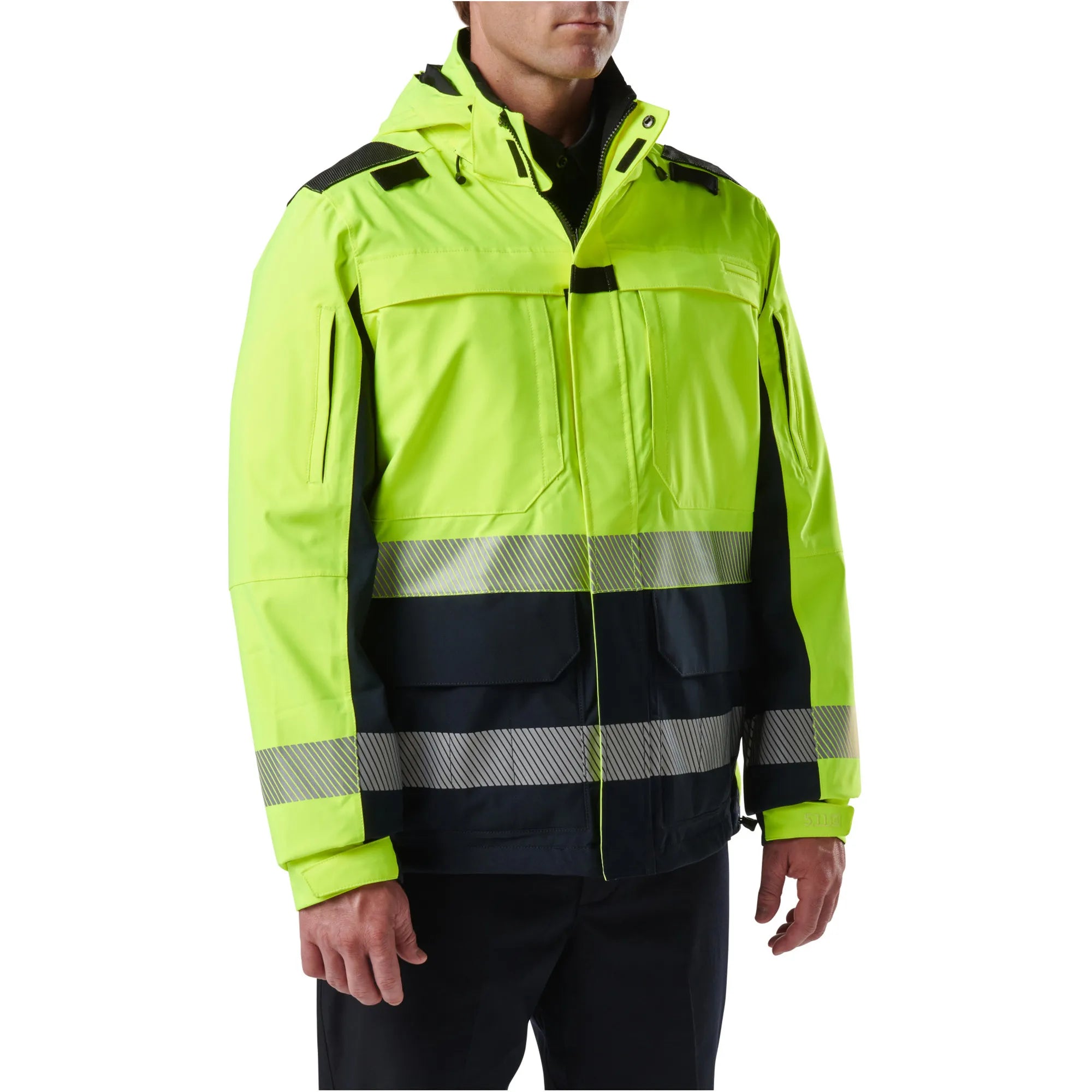 k.catcher.2  5.11 : Responder Hi-Vis Parka™ 2.0 48379 – Uniform Warehouse