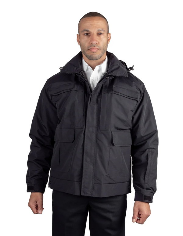 [CUSTOMIZED] Sinatra Uniform Lancer 3-in-1 Winter ID Duty Jacket