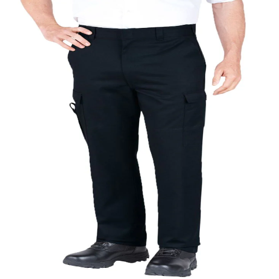 [CUSTOMIZED] Poly Cotton EMT Pants - Dark Navy