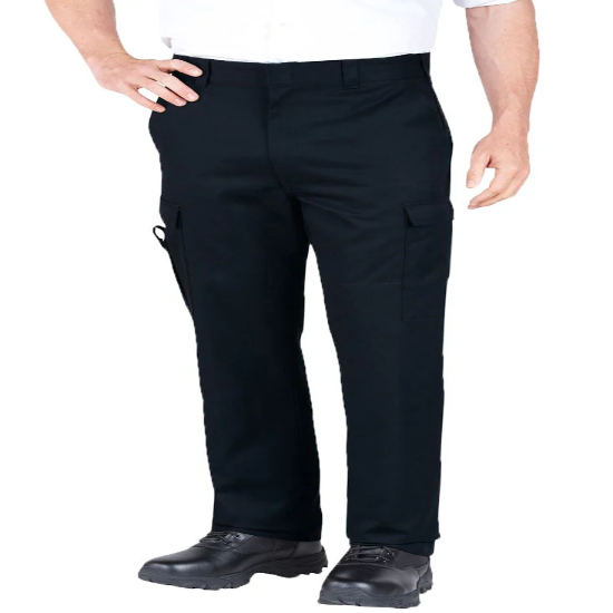 [CUSTOMIZED] Poly Cotton EMT Pants - Dark Navy