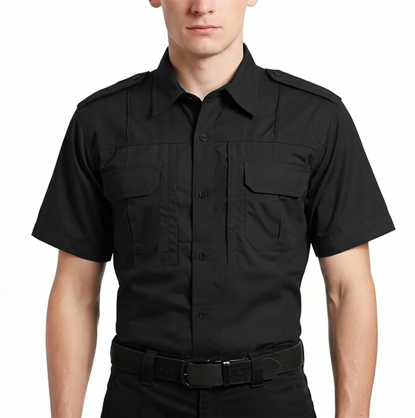 [CUSTOMIZED] CoolMesh Performance Tactical Shirts - Short Sleeve