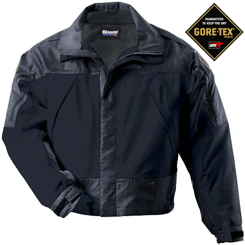 Blauer SuperShell® Jacket w/ Gore-Tex® - Dark Navy – Uniform