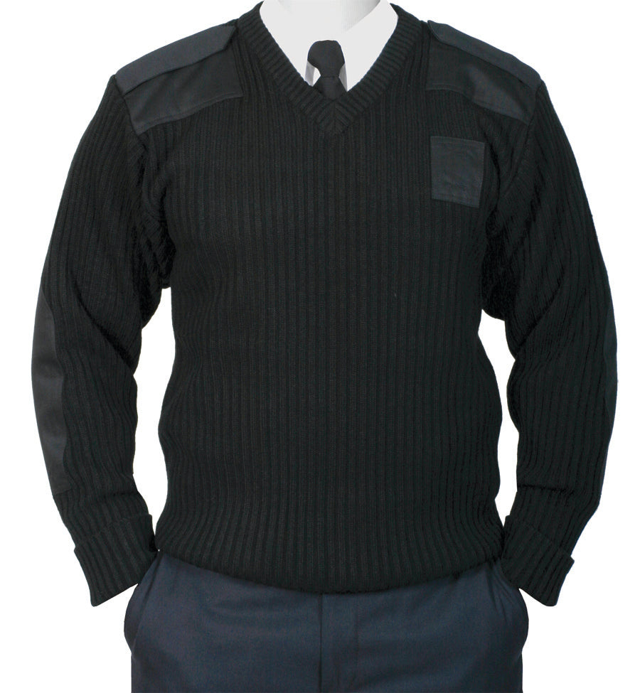 Commis Uniform Commando Sweater – Uniform Warehouse: Security Uniforms, Police ...