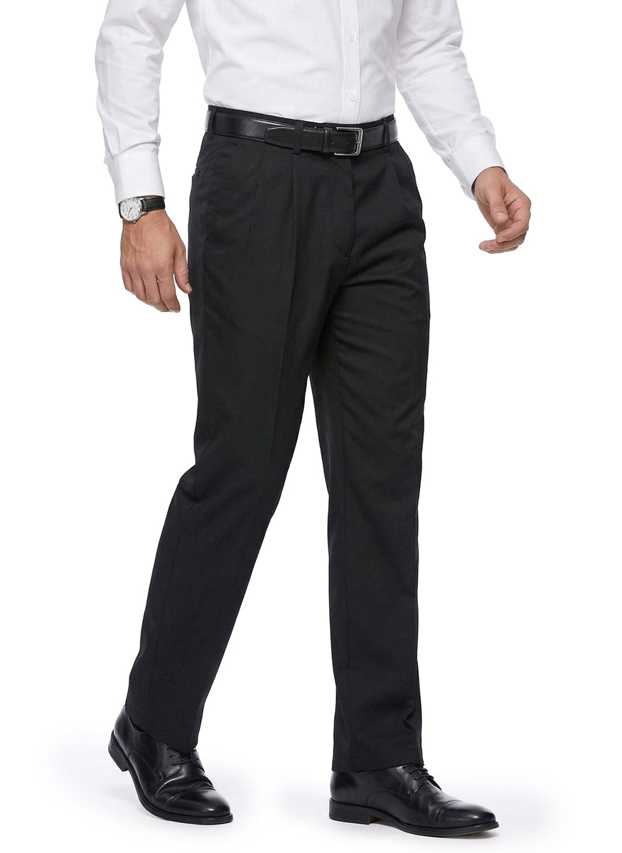First Class Polyester Twill Weave Slacks – Uniform Warehouse