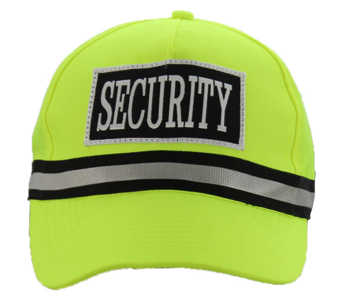 Defetness Cap Reflective Safety Cap – Uniform Warehouse: Security Uniforms, Police ...