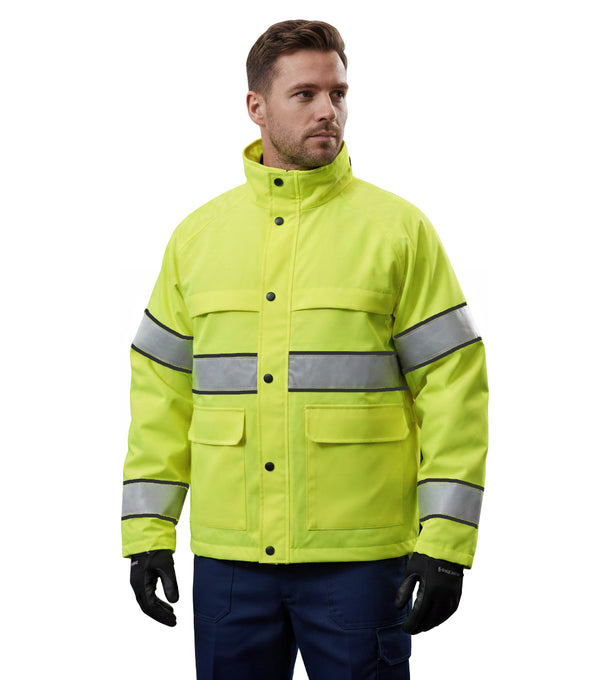 Code Enforcement Jacket Law Enforcement: Reflective Gear – Uniform Warehouse: Security Uniforms ...