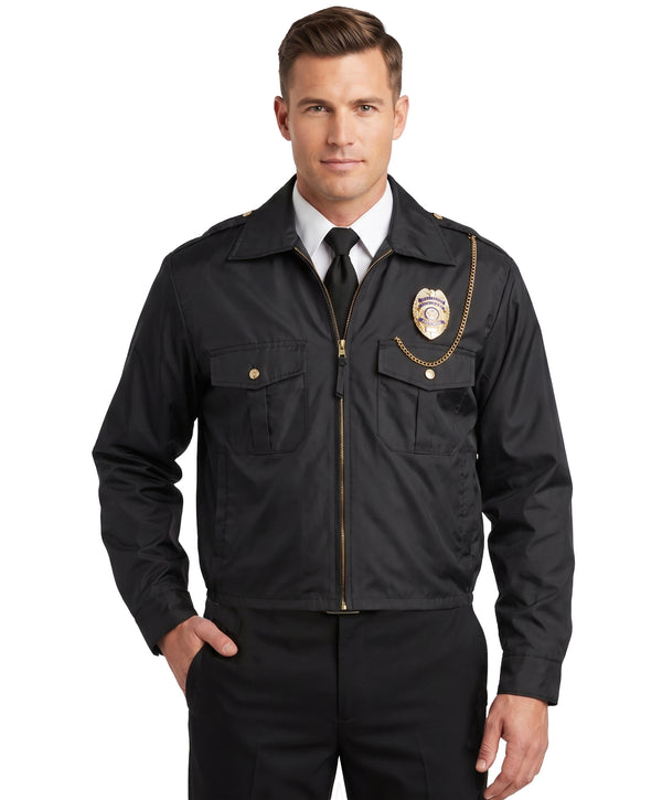Outerwear: Windbreakers – Uniform Warehouse: Security Uniforms, Police ...