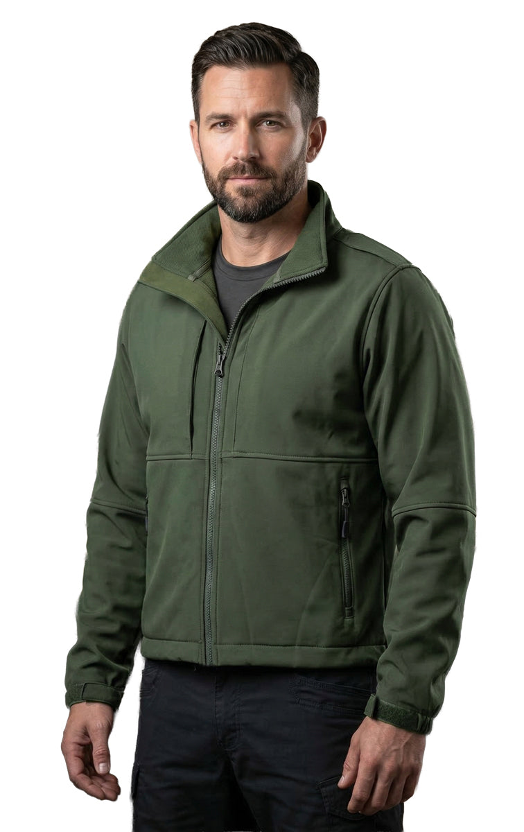 Blauer SuperShell® Jacket w/ Gore-Tex® - Dark Navy – Uniform