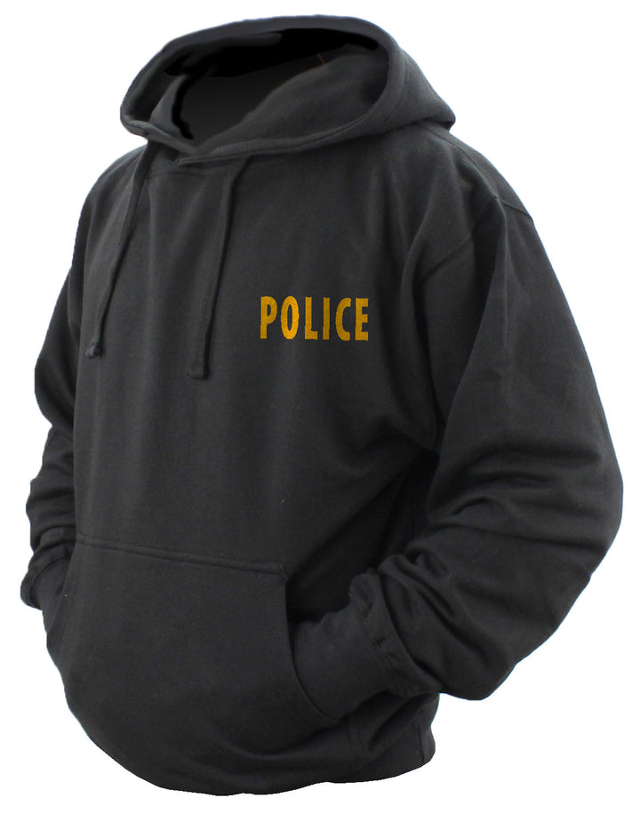 This hoodie and jogger set showcases a bold urban look with oversized This hoodie and jogger set showcases a bold urban look with oversized