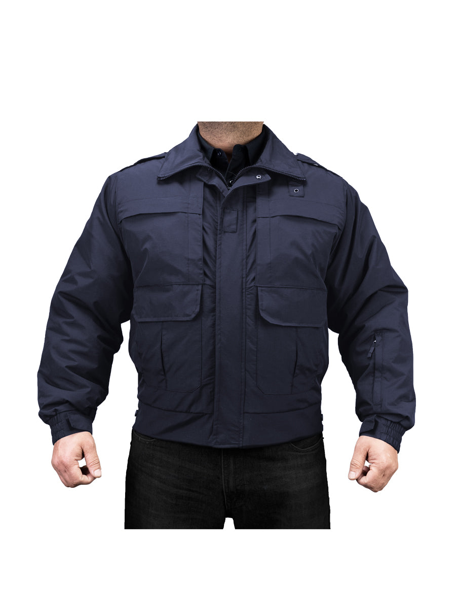 Sinatra Uniform Lancer Winter ID Duty Jacket with Removable Liner