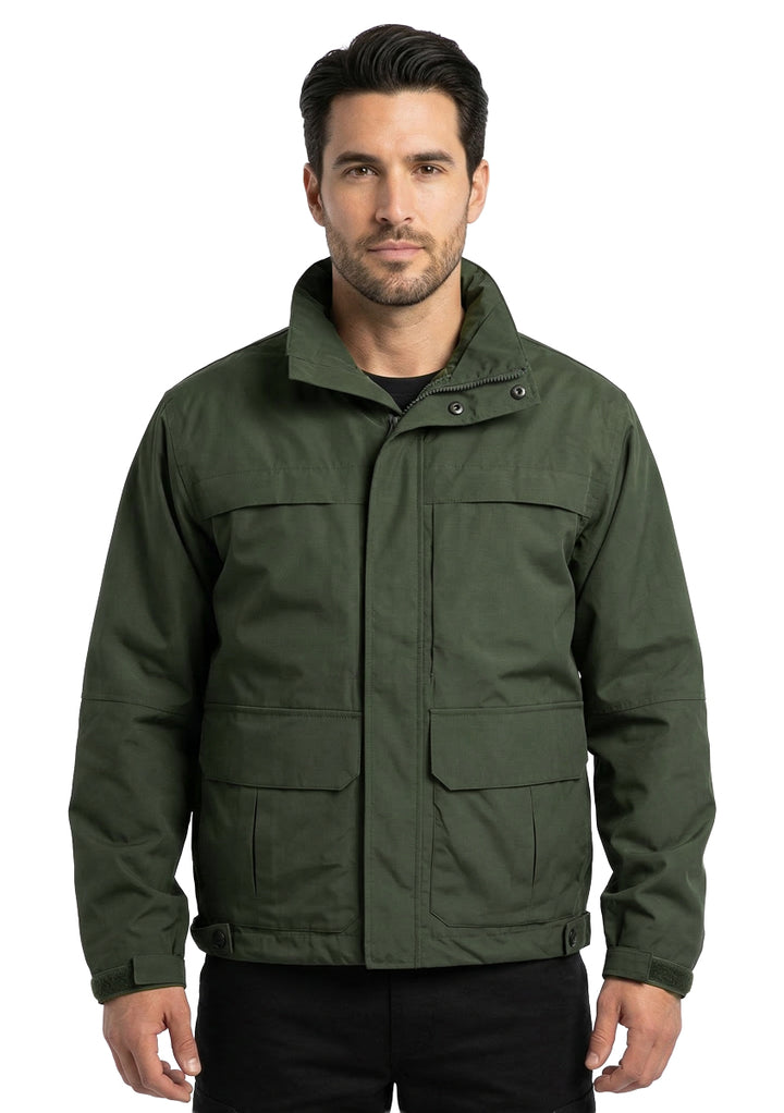 Sinatra CDCR Duty Jacket (Shell) – Uniform Warehouse: Security Uniforms ...