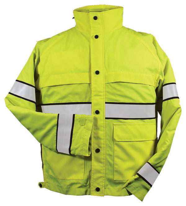Code Enforcement Jacket Law Enforcement: Reflective Gear – Uniform Warehouse: Security Uniforms ...