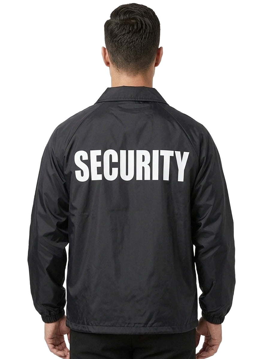 SALE Security Windbreakers – Uniform Warehouse: Security Uniforms ...