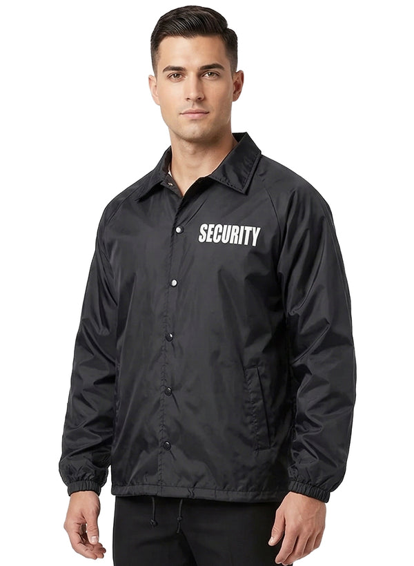 Outerwear: Windbreakers – Uniform Warehouse: Security Uniforms, Police ...