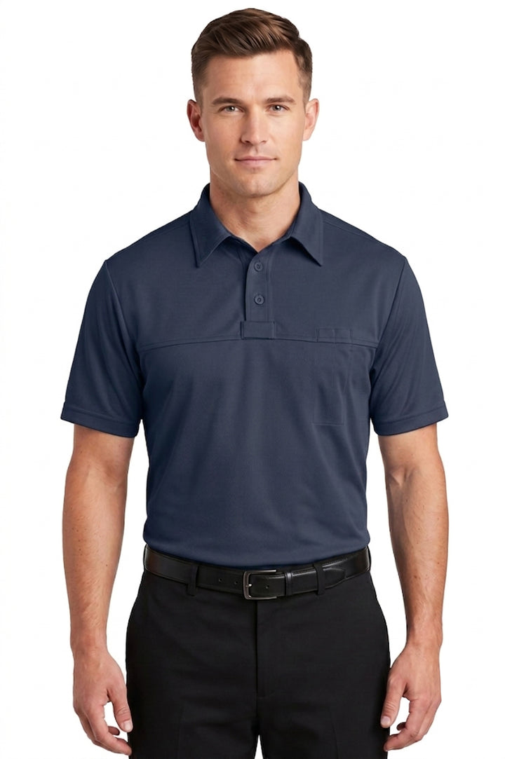 Sinatra Undervest Short Sleeve Base Shirt – Uniform Warehouse: Security ...