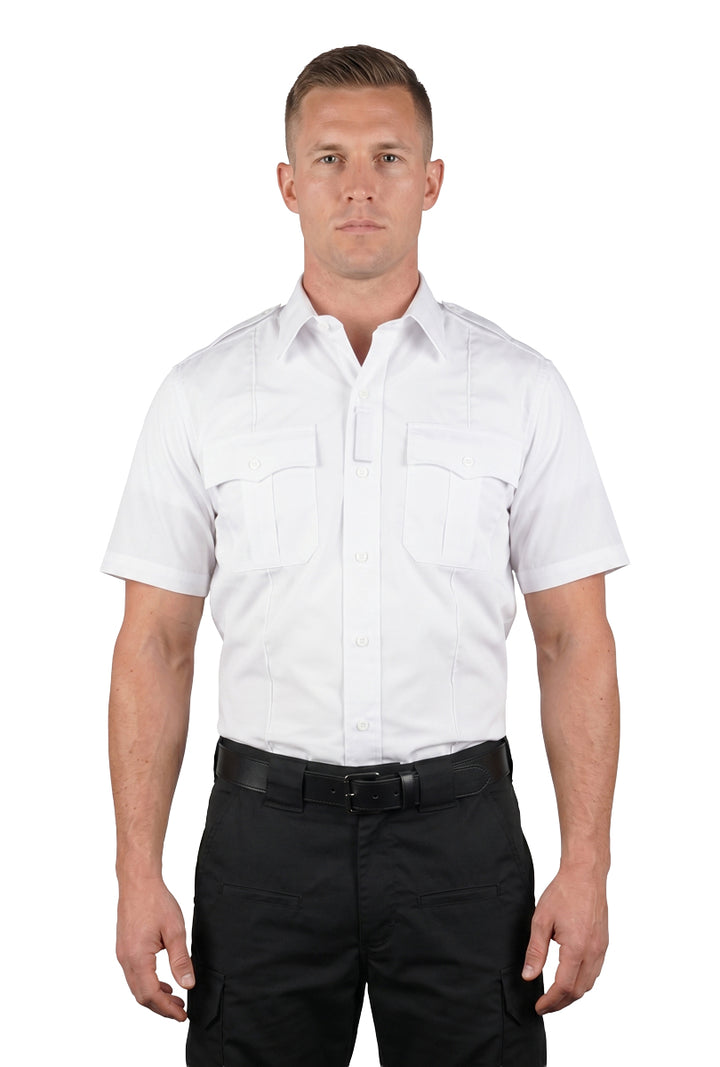 CoolMesh Performance Uniform Shirts - Short Sleeve – Uniform Warehouse ...