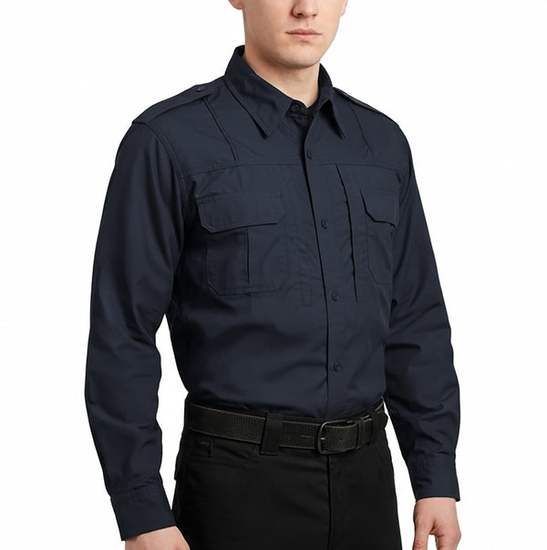 CoolMesh Performance Tactical Shirts - Long Sleeve