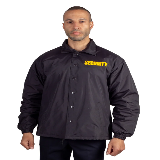[CUSTOMIZED] Security Windbreakers
