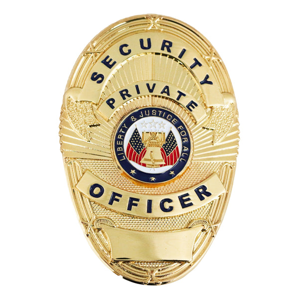Badges & IDs: Stock Badges: Security Private Officer Badges – Uniform ...