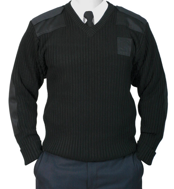 [CUSTOMIZED] Commando Sweater