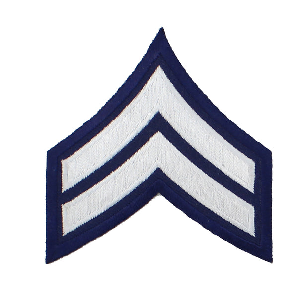 Police Ranks Single Chevron And Rocker Badges & IDs: Patches & Chevrons: Rank Chevrons – Page 2 – Uniform ...