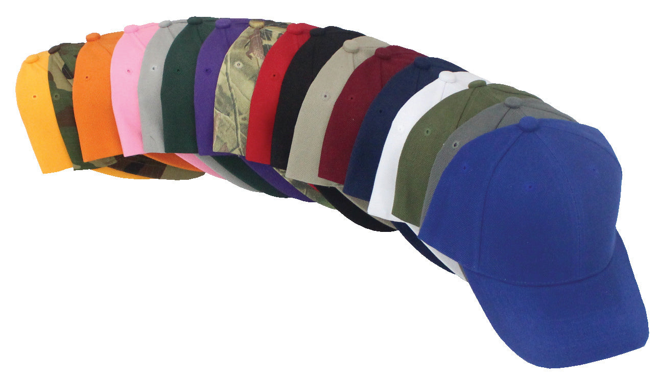 Plain Caps (Multiple Colors) – Uniform Warehouse: Security Uniforms ...