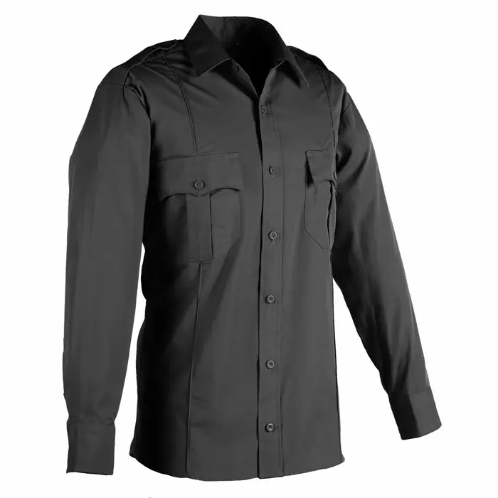 Poly Cotton Long Sleeve Uniform Shirt SALE – Uniform Warehouse: Security Uniforms, Police Uniforms, & Tactical Gear