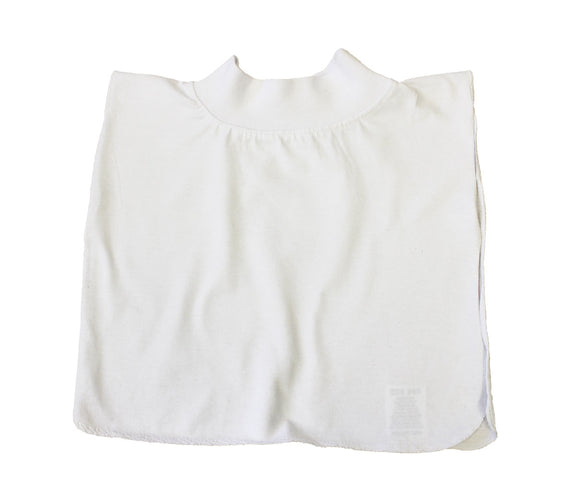 First Class 100 Regulation Mock Turtlenecks Dickie and Neck Warmer