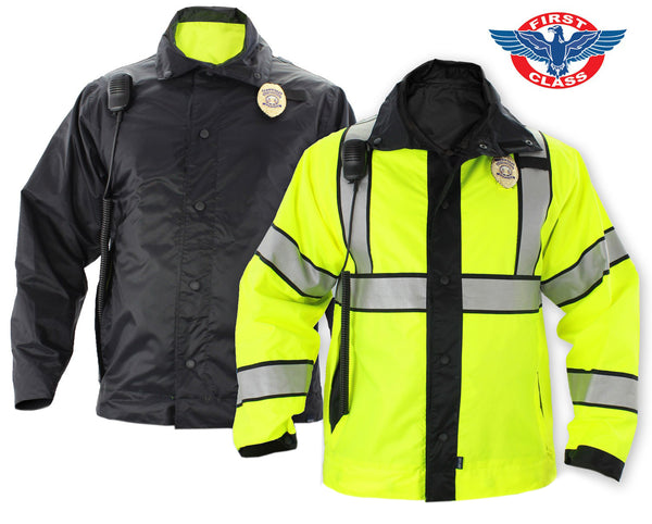 Code Enforcement Jacket Outerwear: Rainwear – Page 2 – Uniform Warehouse: Security Uniforms ...