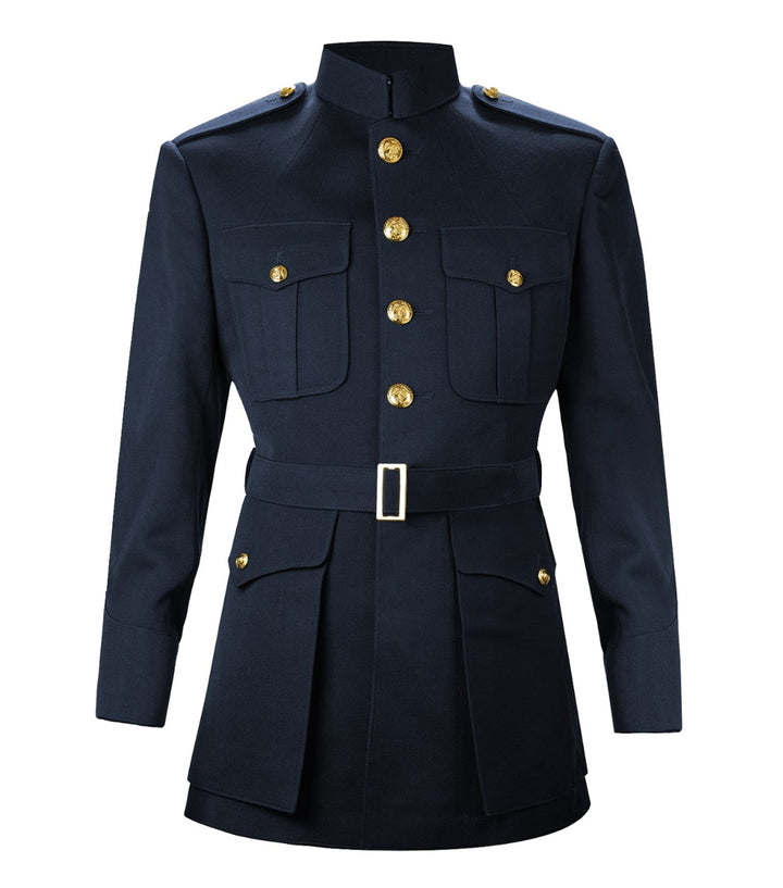 marine corps dress blue jacket Sinatra Marine Corps & Honor Guard Dress Coat – Uniform Warehouse: Security Uniforms, Police Uniforms, & Tactical Gear