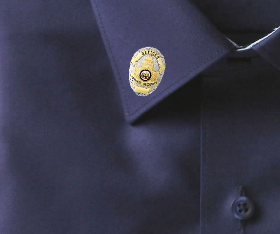 First Class LPB01 Miniature Badge Lapel Pin – Uniform Warehouse ...