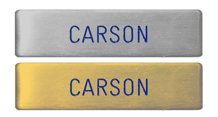 dress blues name tag USAF MEN'S OFFICER SERVICE DRESS UNIFORM