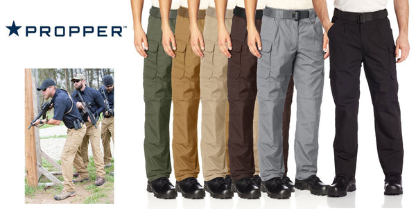 Propper Ranger Pant Brands: Propper – Uniform Warehouse: Security Uniforms, Police Uniforms ...