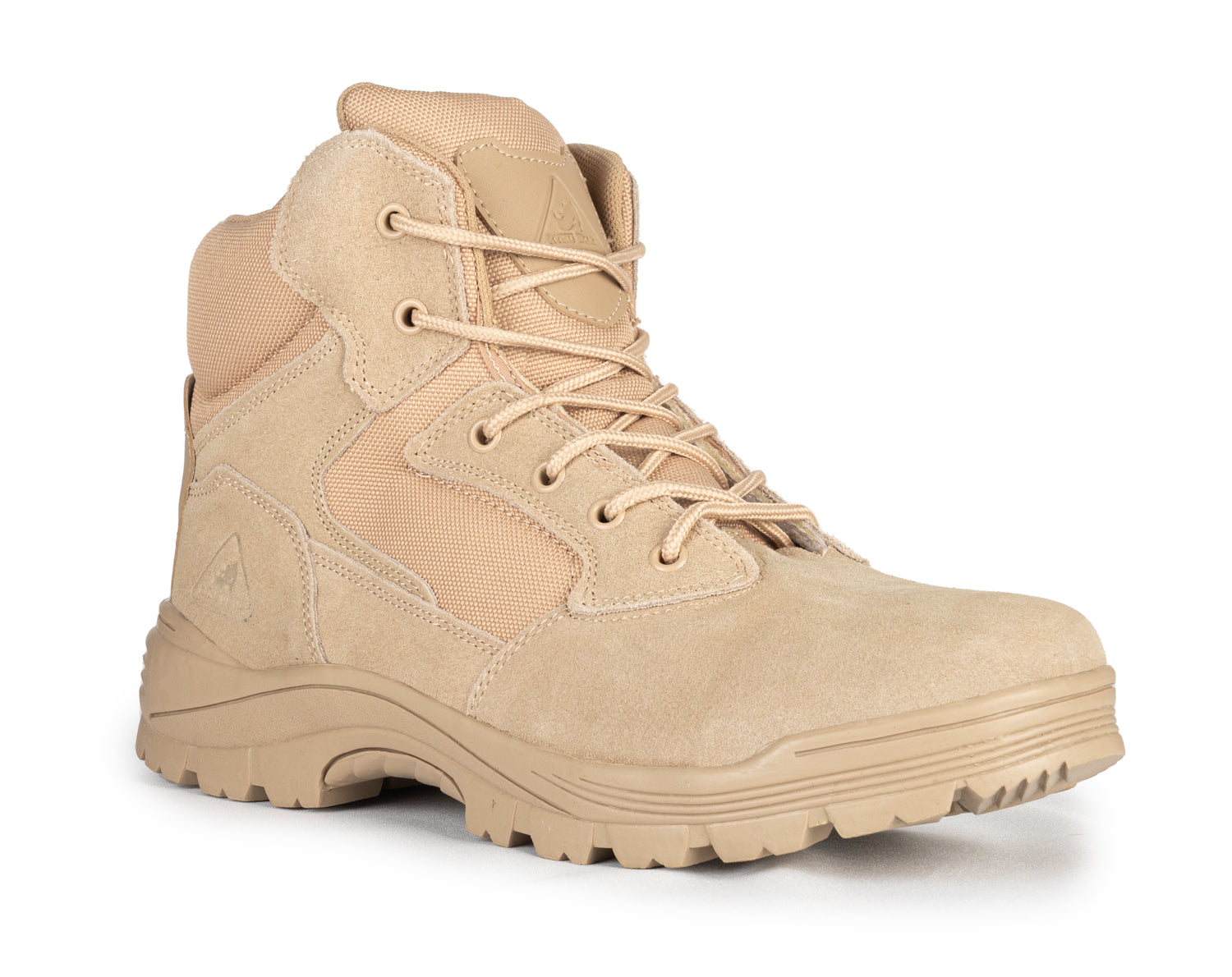 8 Ryno Gear Combat Boots Beige Uniform Warehouse Security Uniforms Police Uniforms Lightbar Equipment