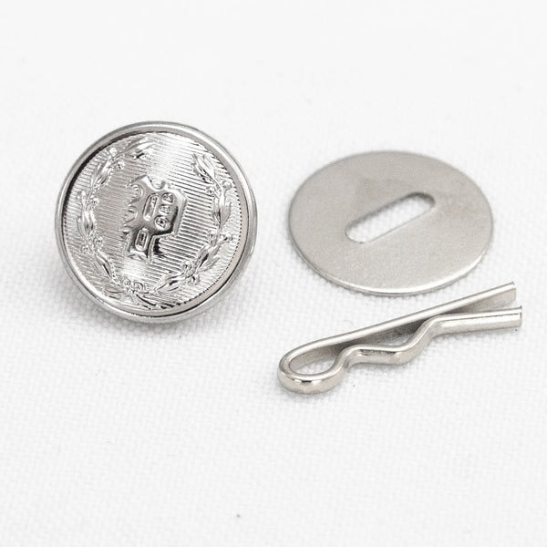 LAPD P Buttons – Uniform Warehouse: Security Uniforms, Police Uniforms ...