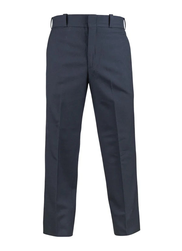 Mens 100% Wool Trousers (Dark Navy Blue) – Uniform Warehouse