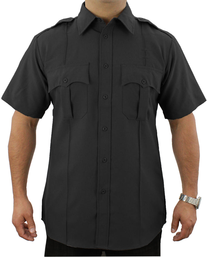 dress uniform shirts Amazon.com: First Class 100% Polyester Short Sleeve Men's Uniform Shirt White (US, Alpha, Small, Regular, Regular, Black): Civil Service Uniforms Shirts: Clothing, Shoes & Jewelry