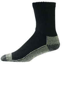 Ryno Gear CoolMax 9 Moisture Wicking Performance Comfort Fit Socks 