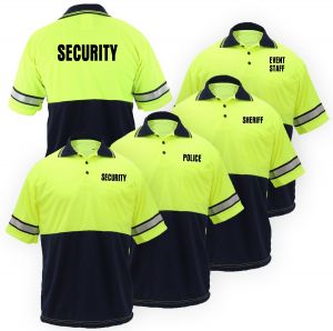 Security Reflective Gear