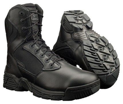 Magnum Womens Stealth Force 8.0 Side Zip Military & Tactical Boot 