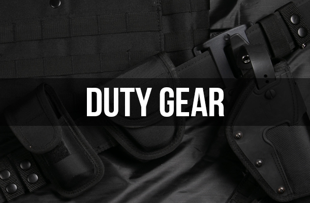 Holiday Gift Guide - Duty Gear